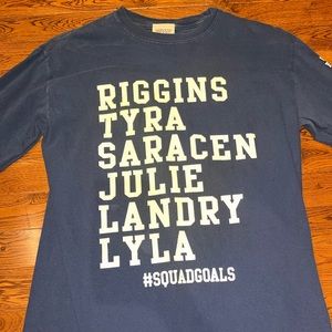 Long Sleeve Tee (Size Small)